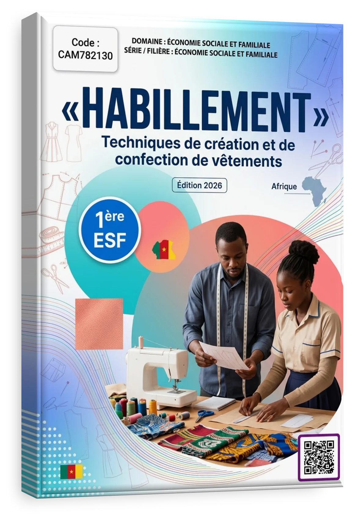 Couverture du livre