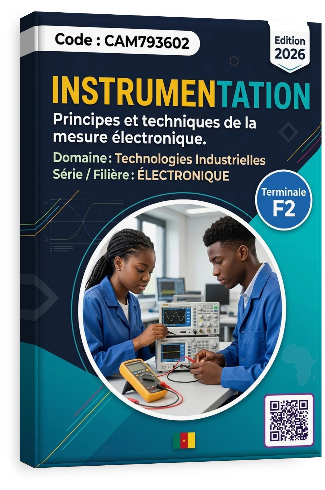 Couverture du livre