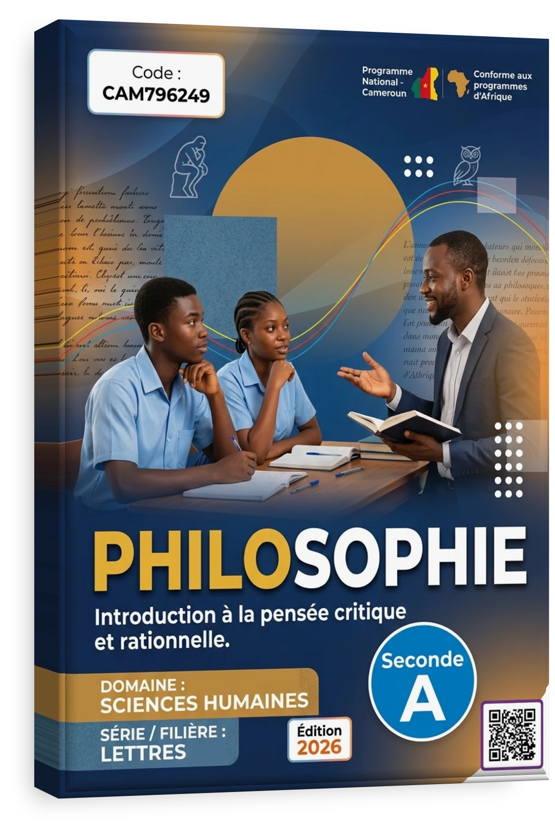 Couverture du livre