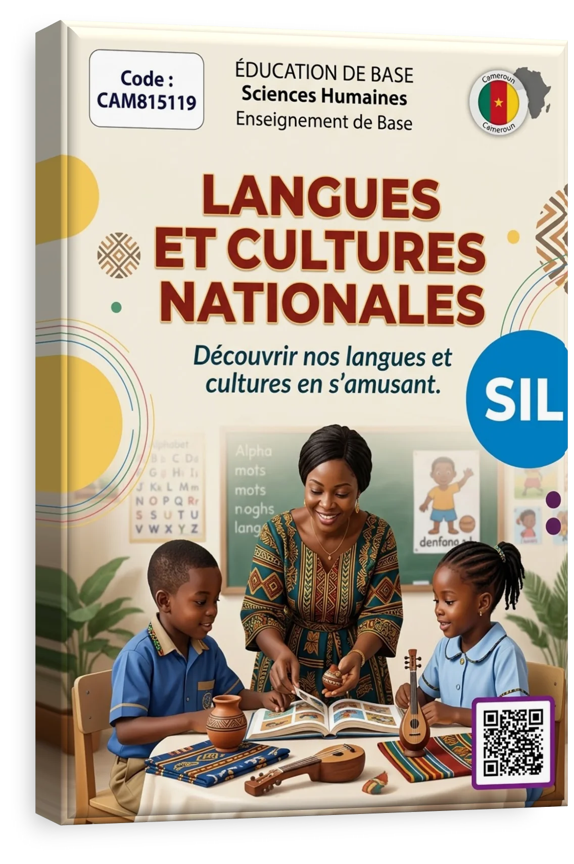 Couverture du livre