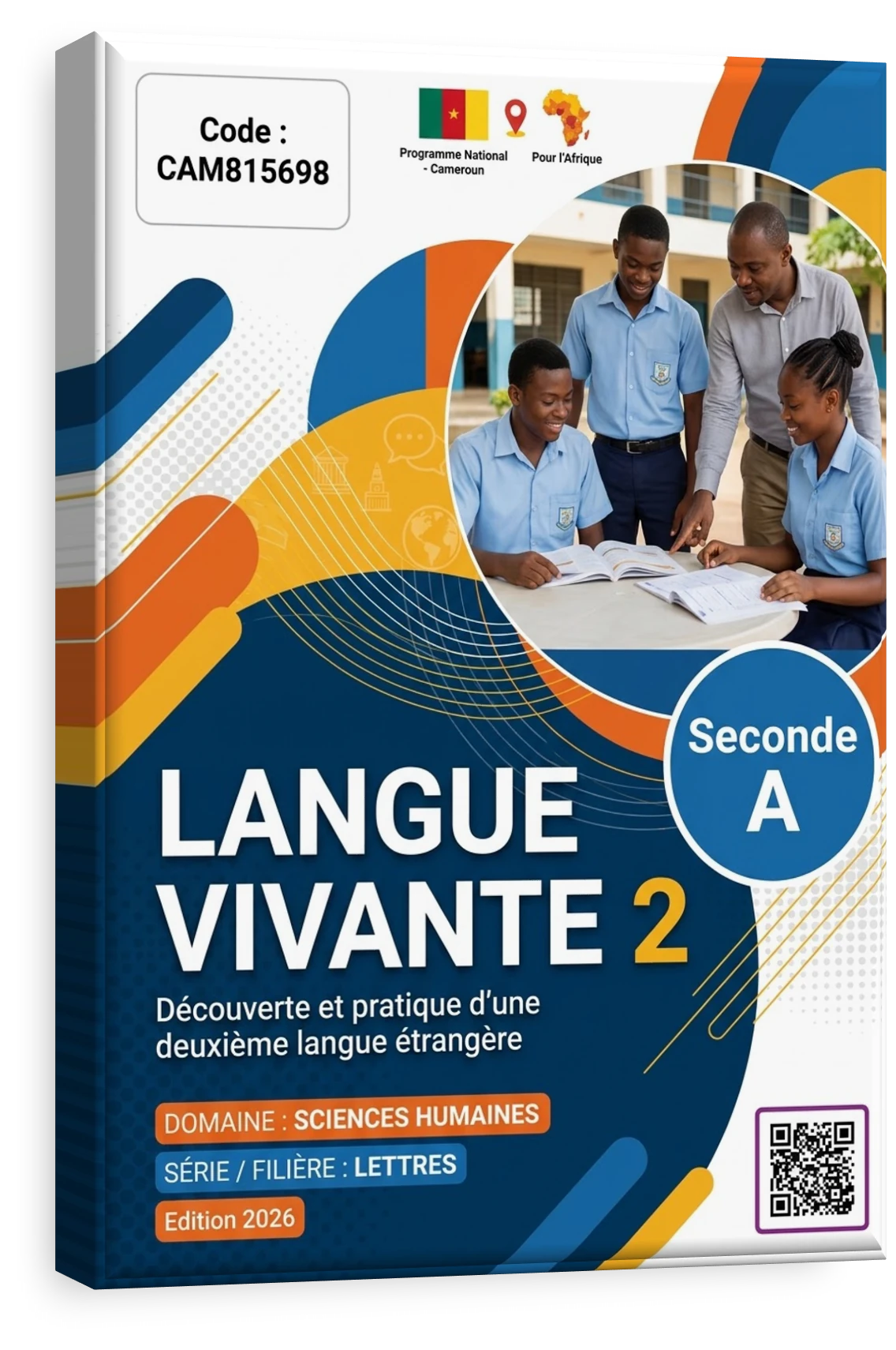 Couverture du livre