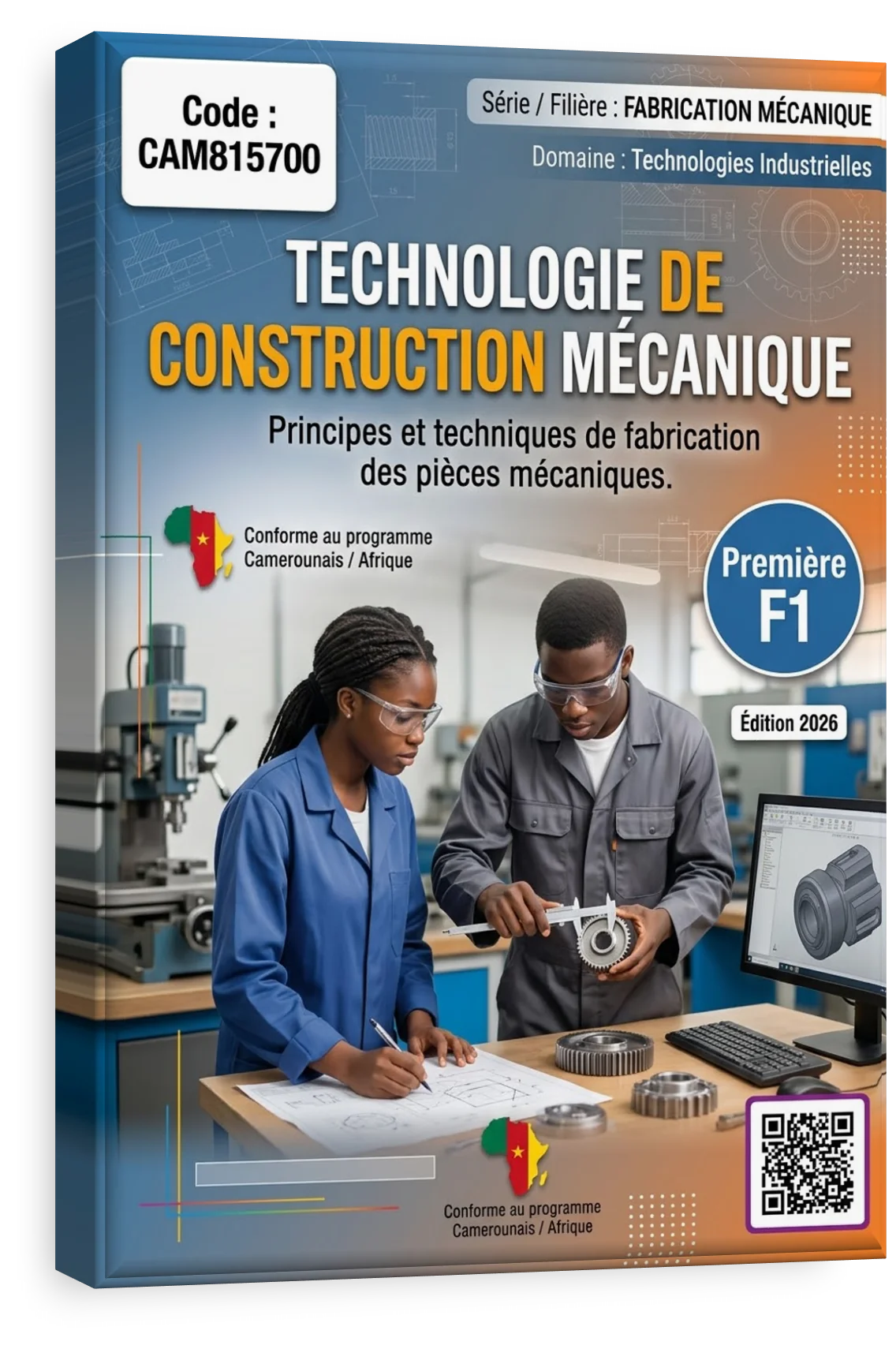Couverture du livre