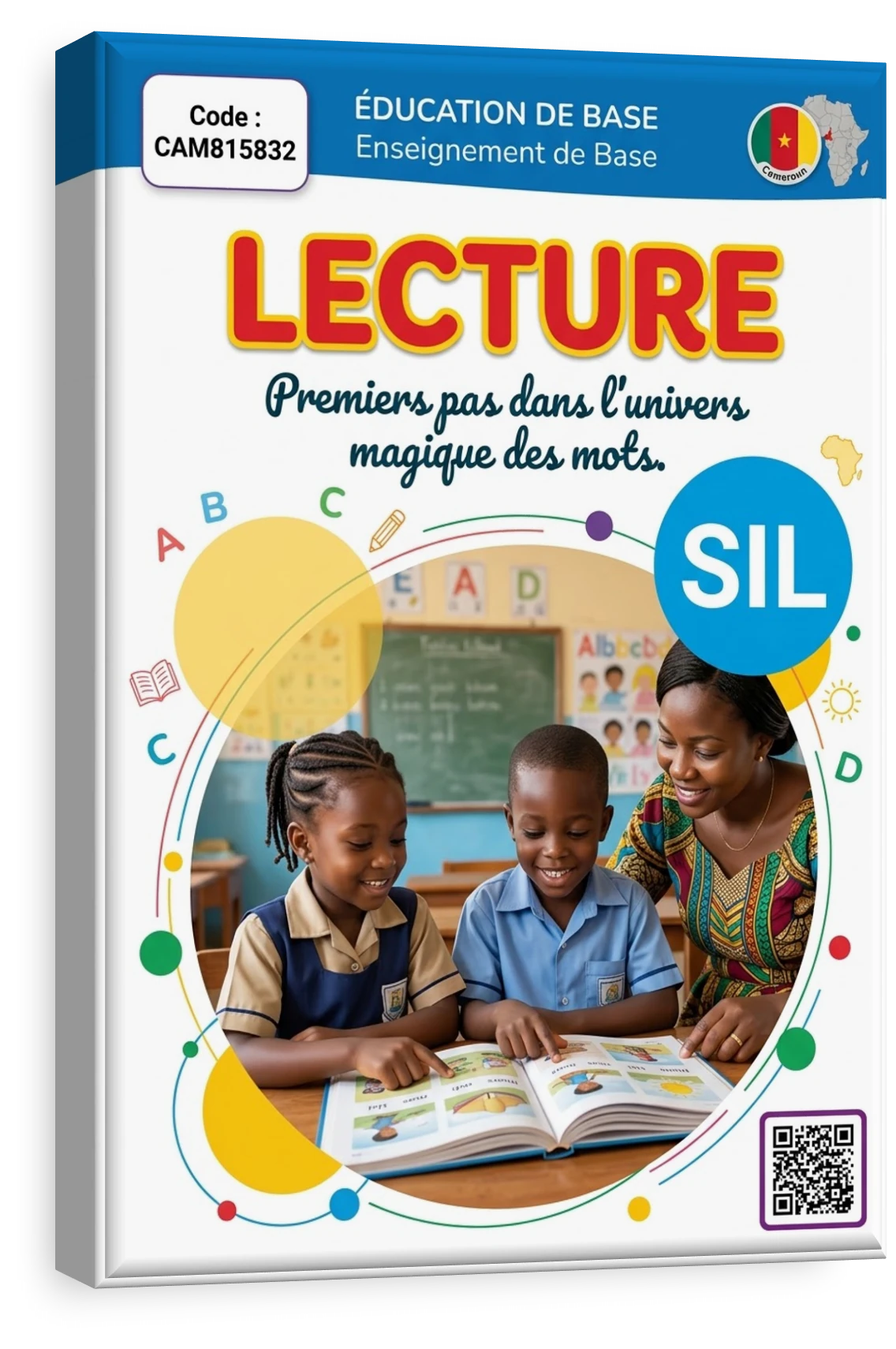 Couverture du livre