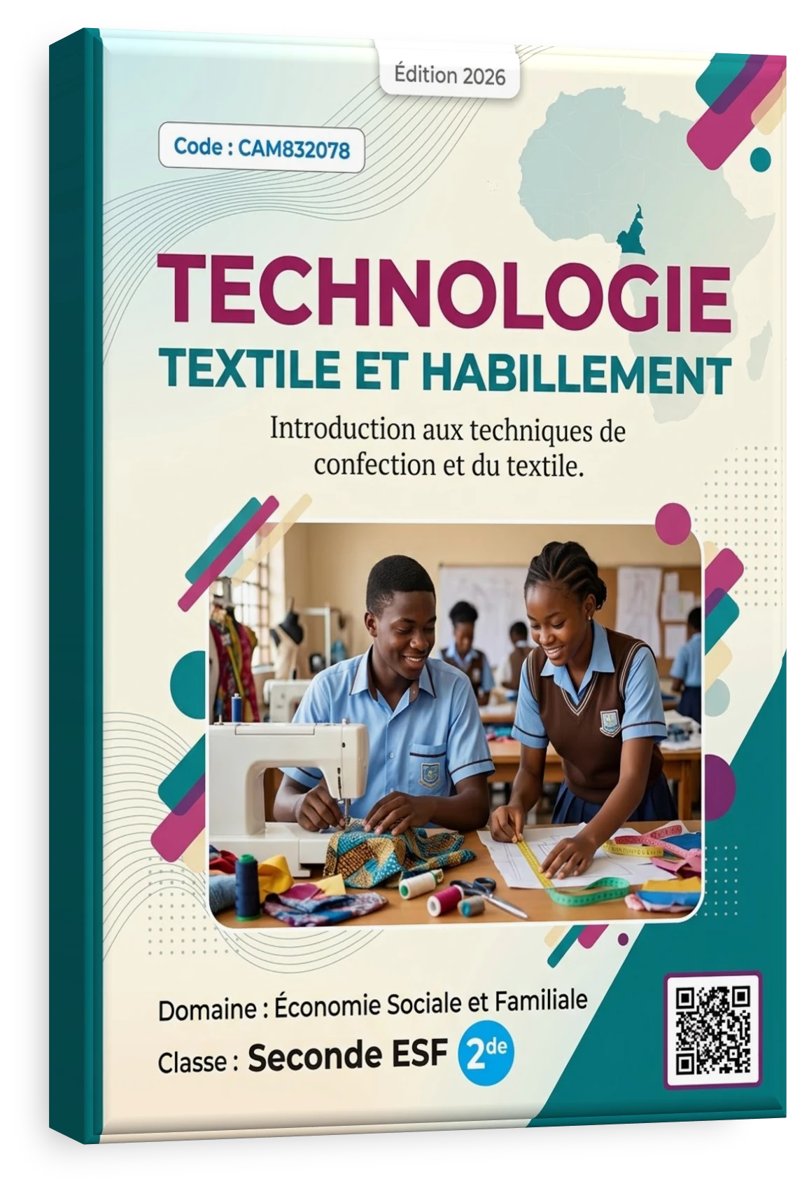 Couverture du livre