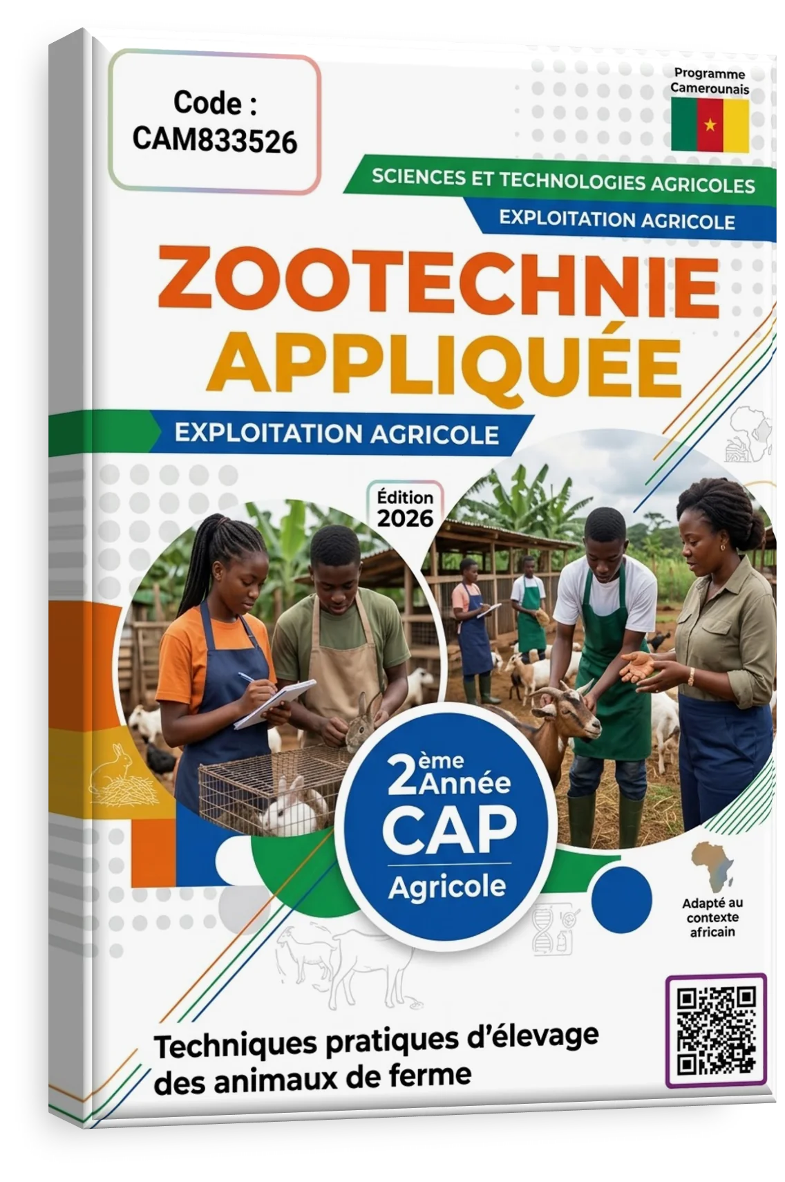 Couverture du livre