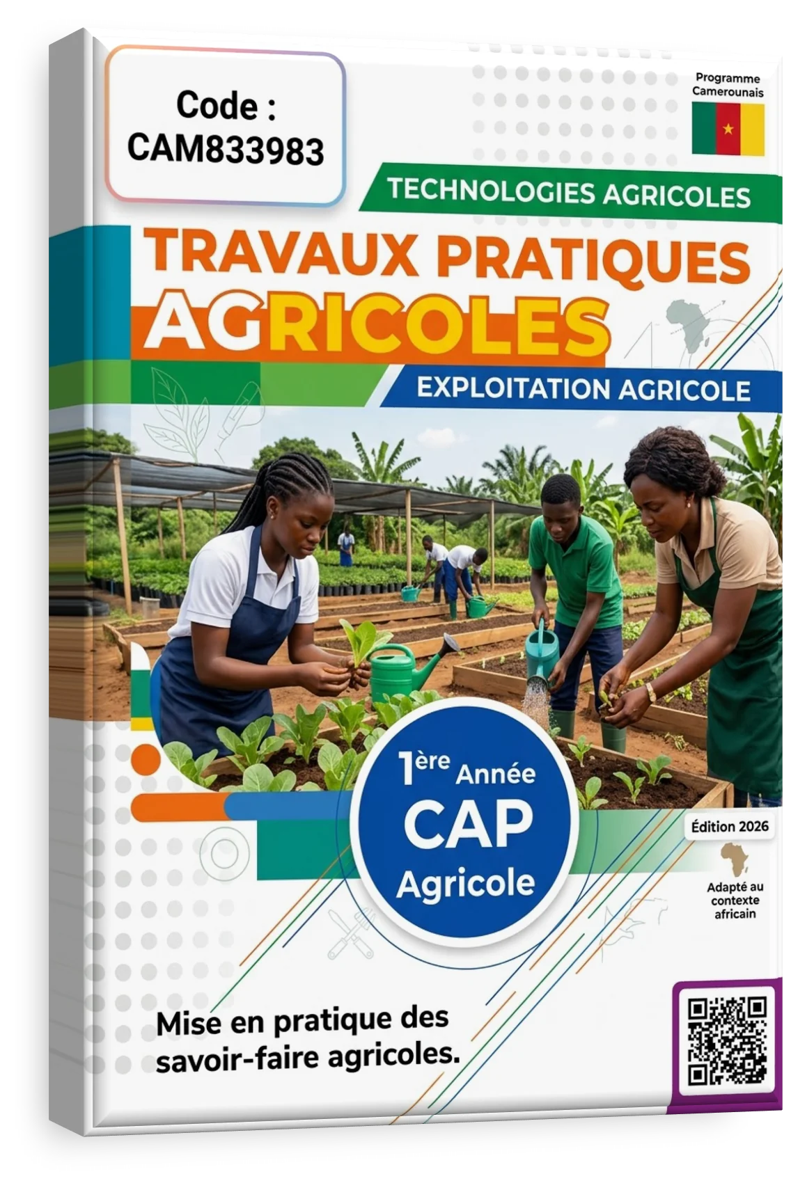 Couverture du livre