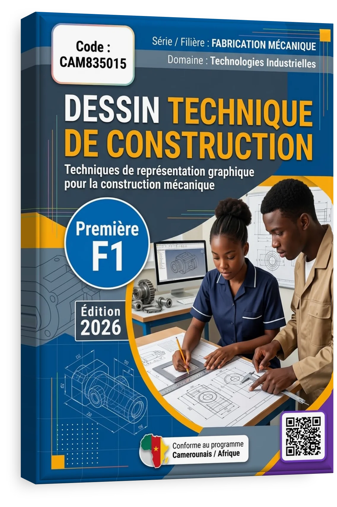 Couverture du livre