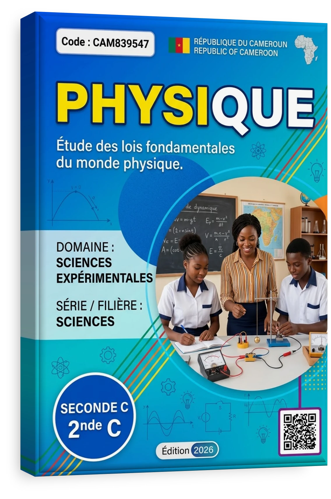 Couverture du livre