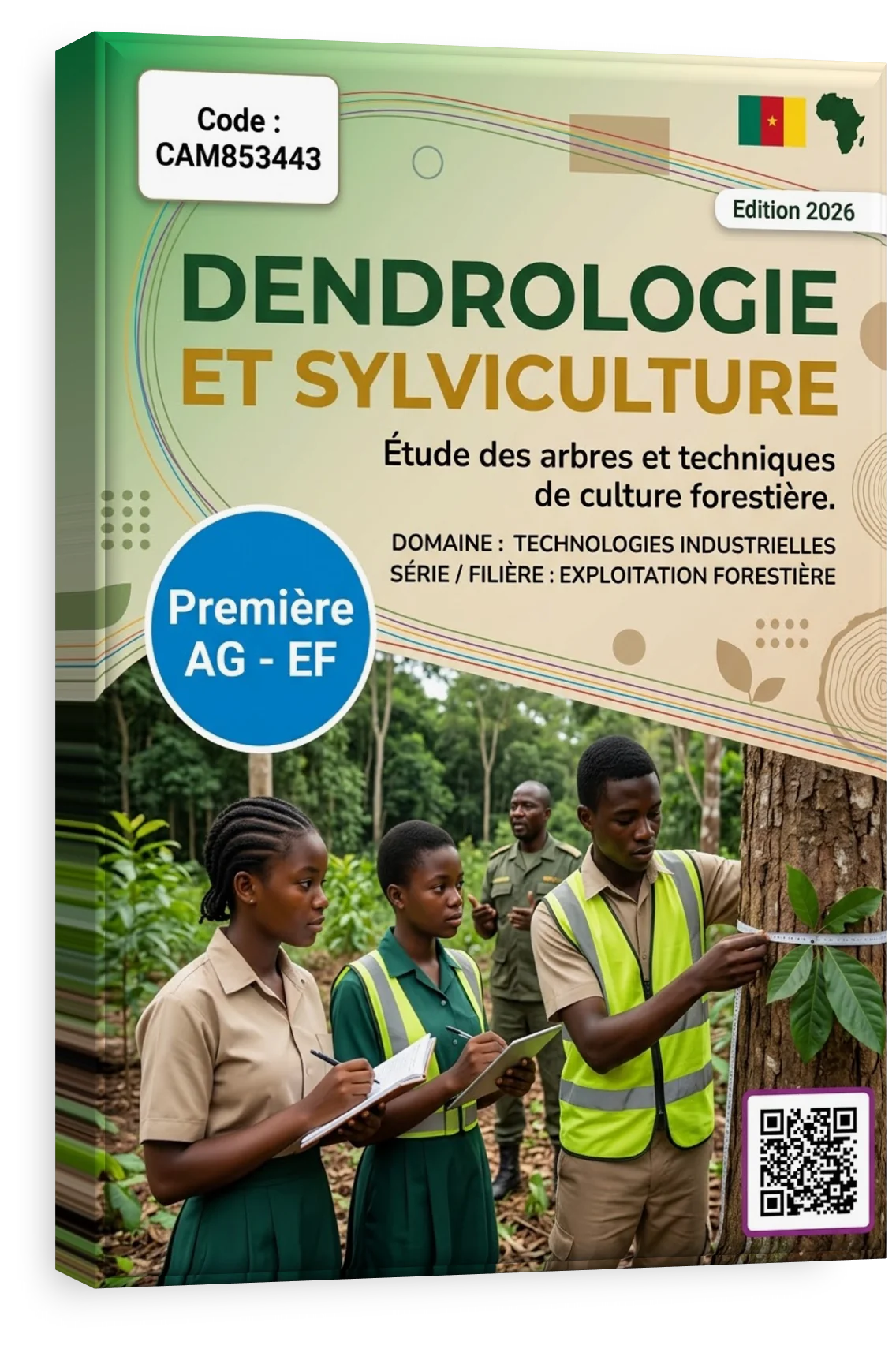 Couverture du livre