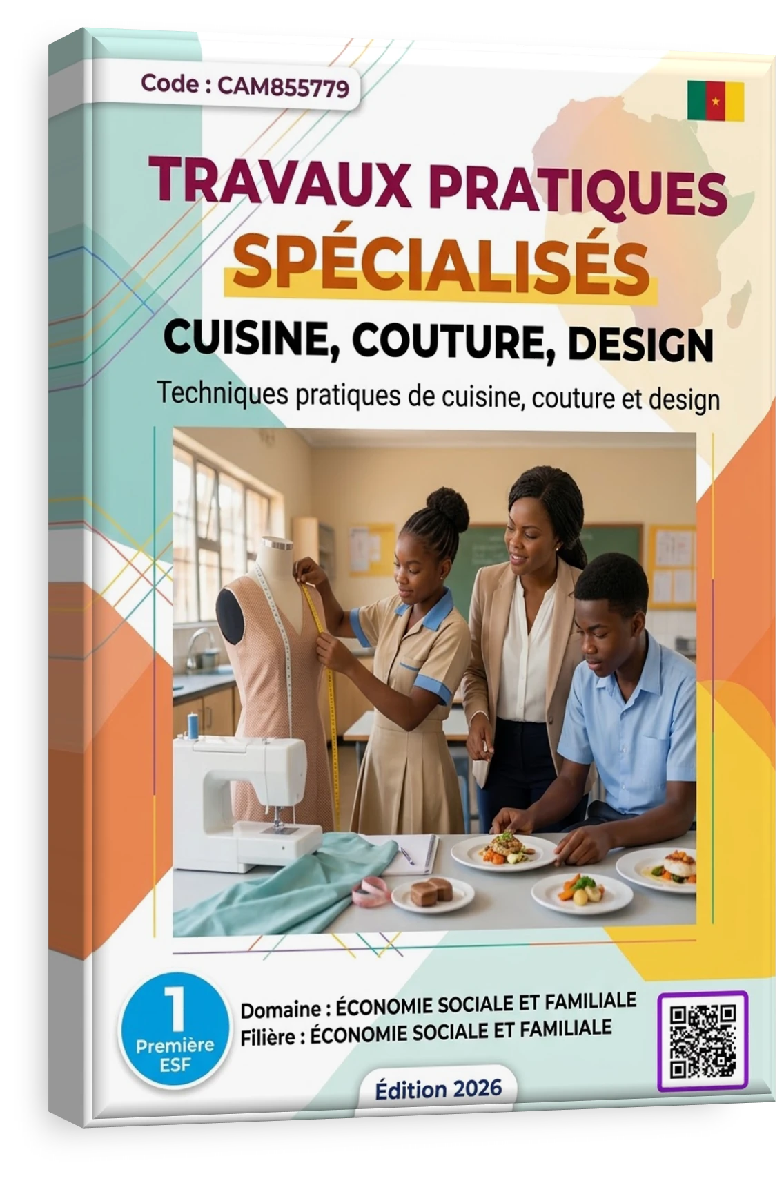 Couverture du livre