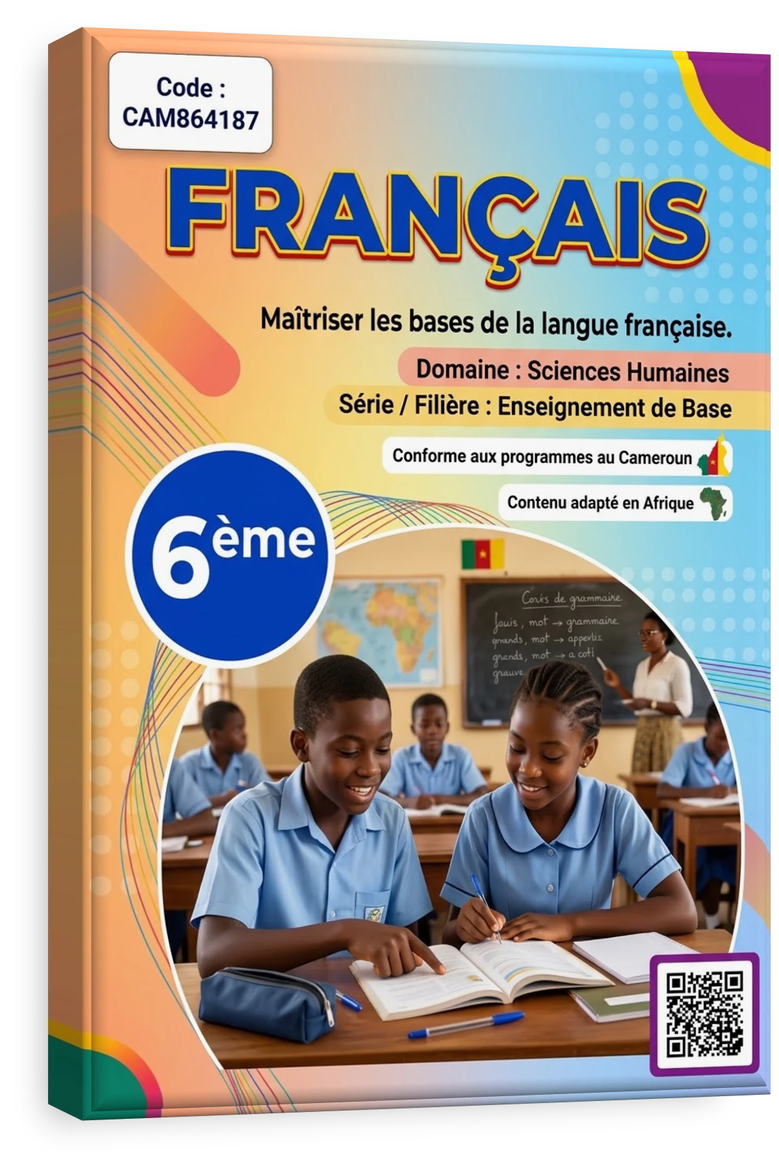 Couverture du livre