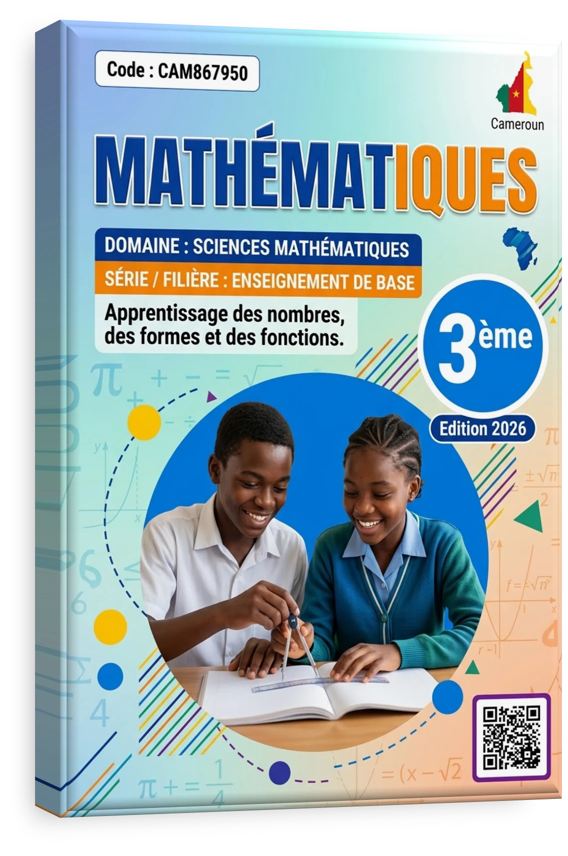 Couverture du livre