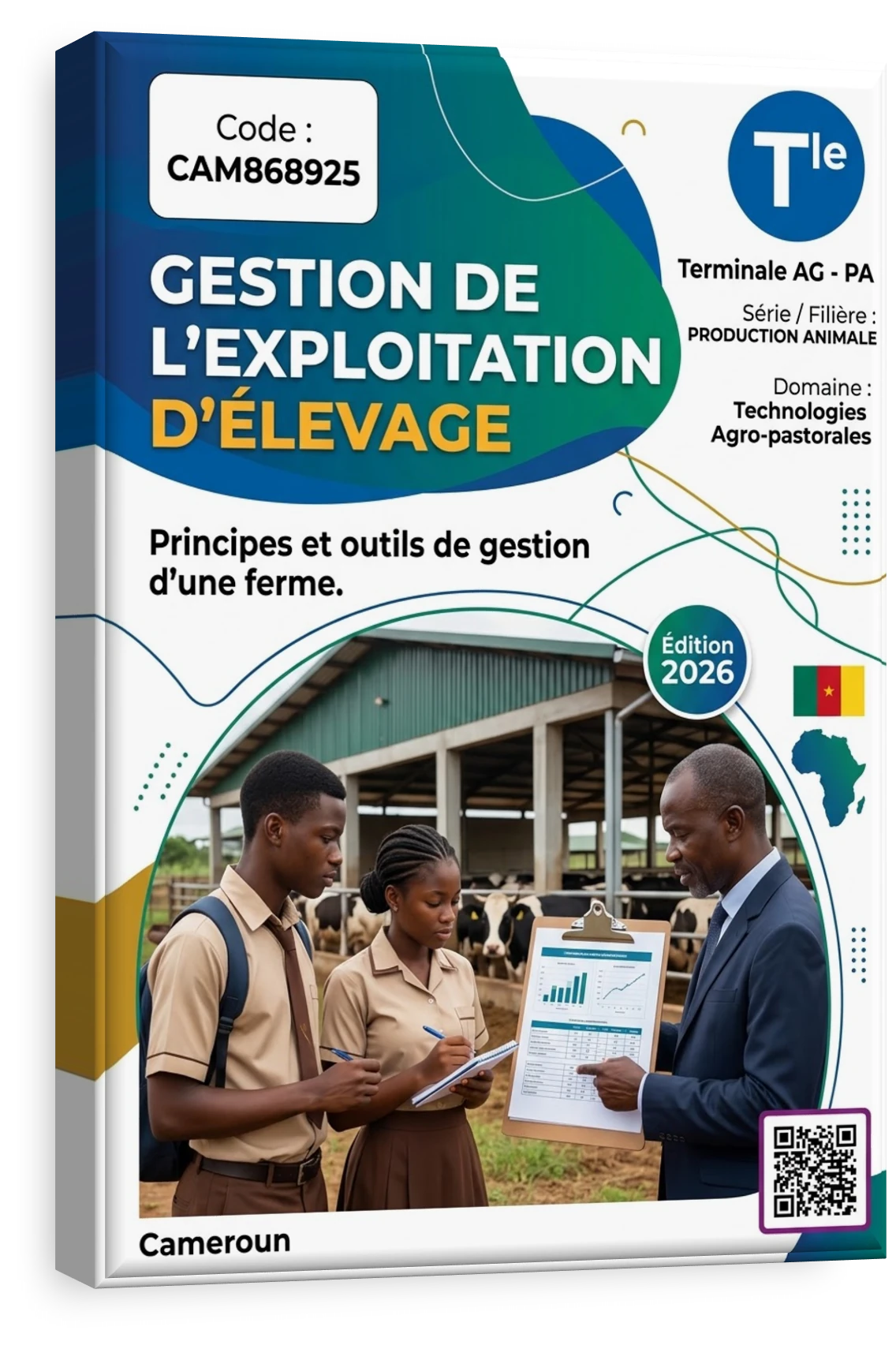 Couverture du livre