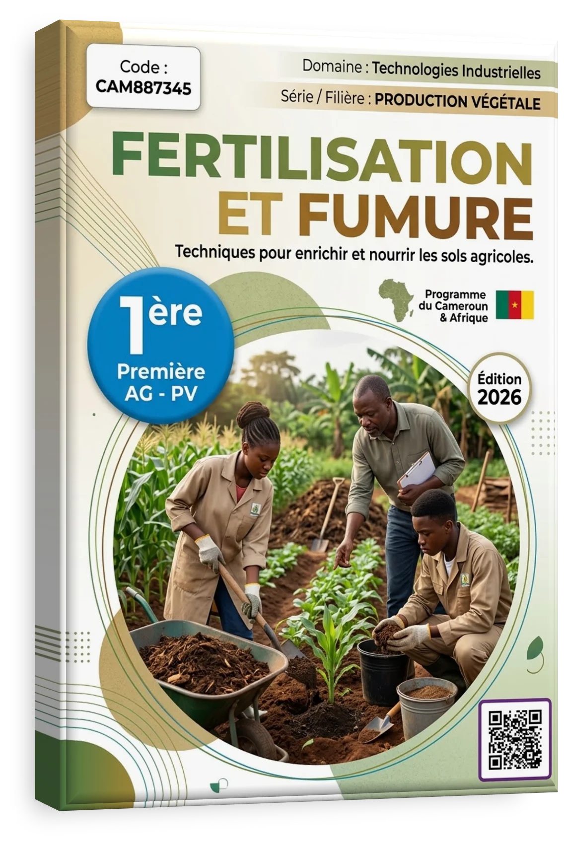 Couverture du livre