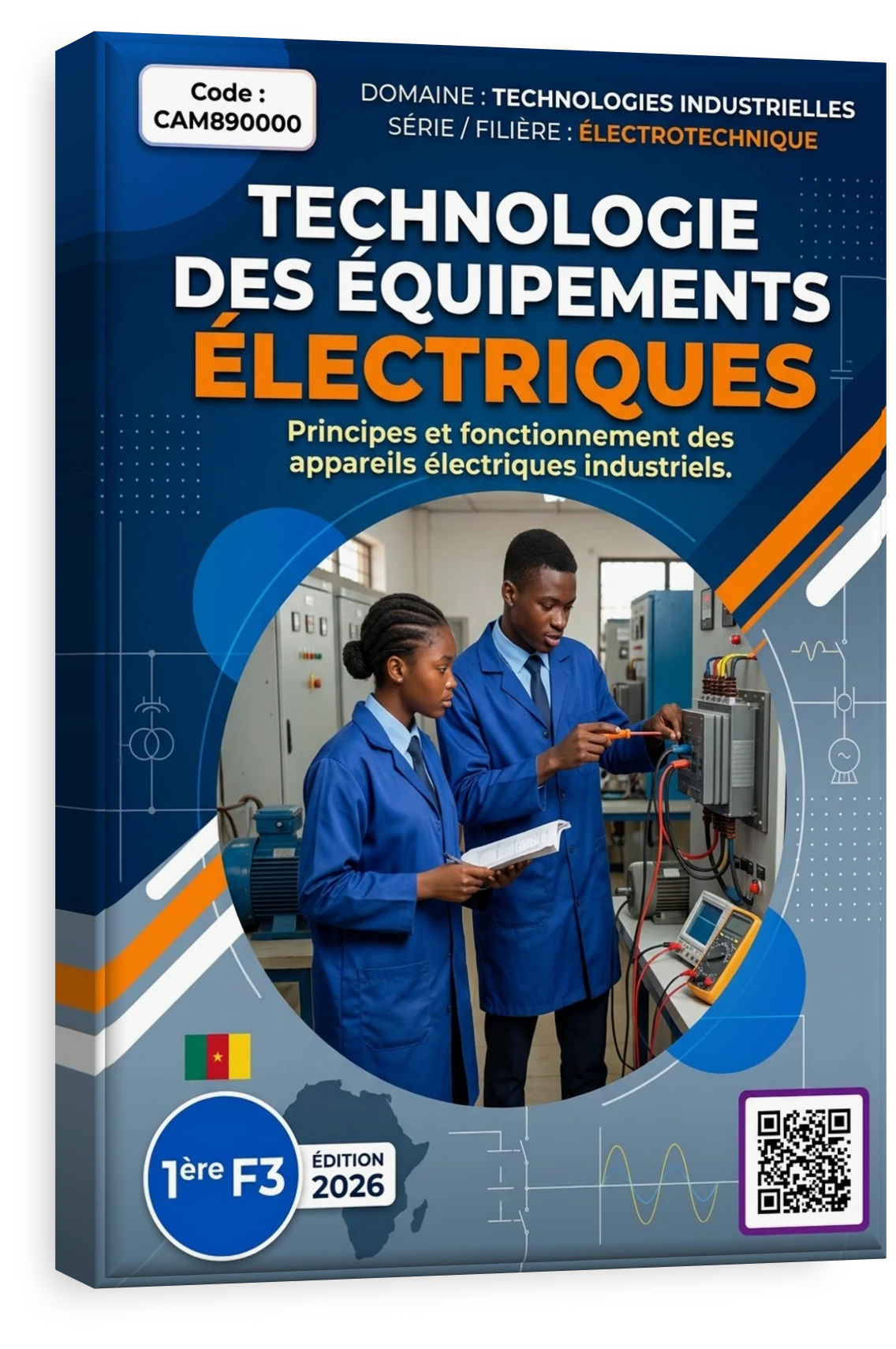 Couverture du livre