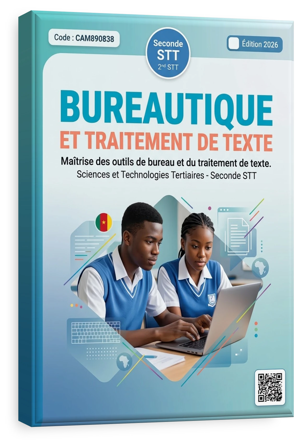 Couverture du livre