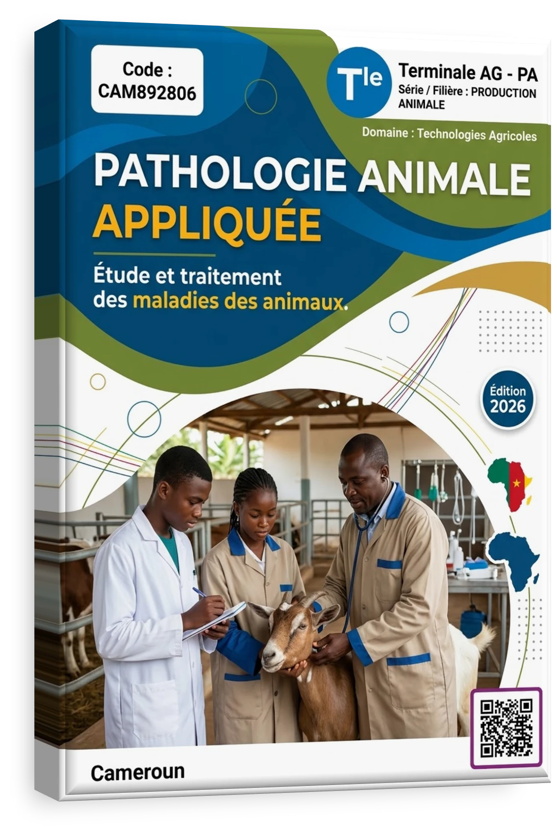 Couverture du livre
