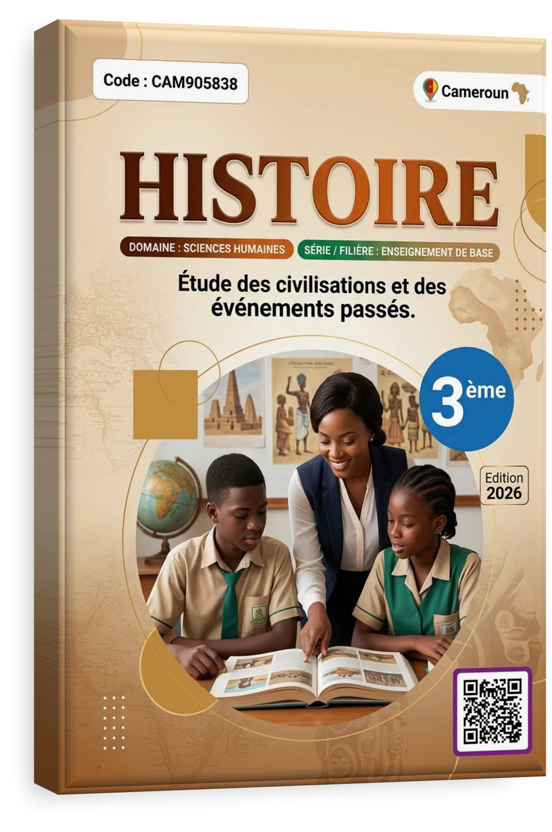 Couverture du livre
