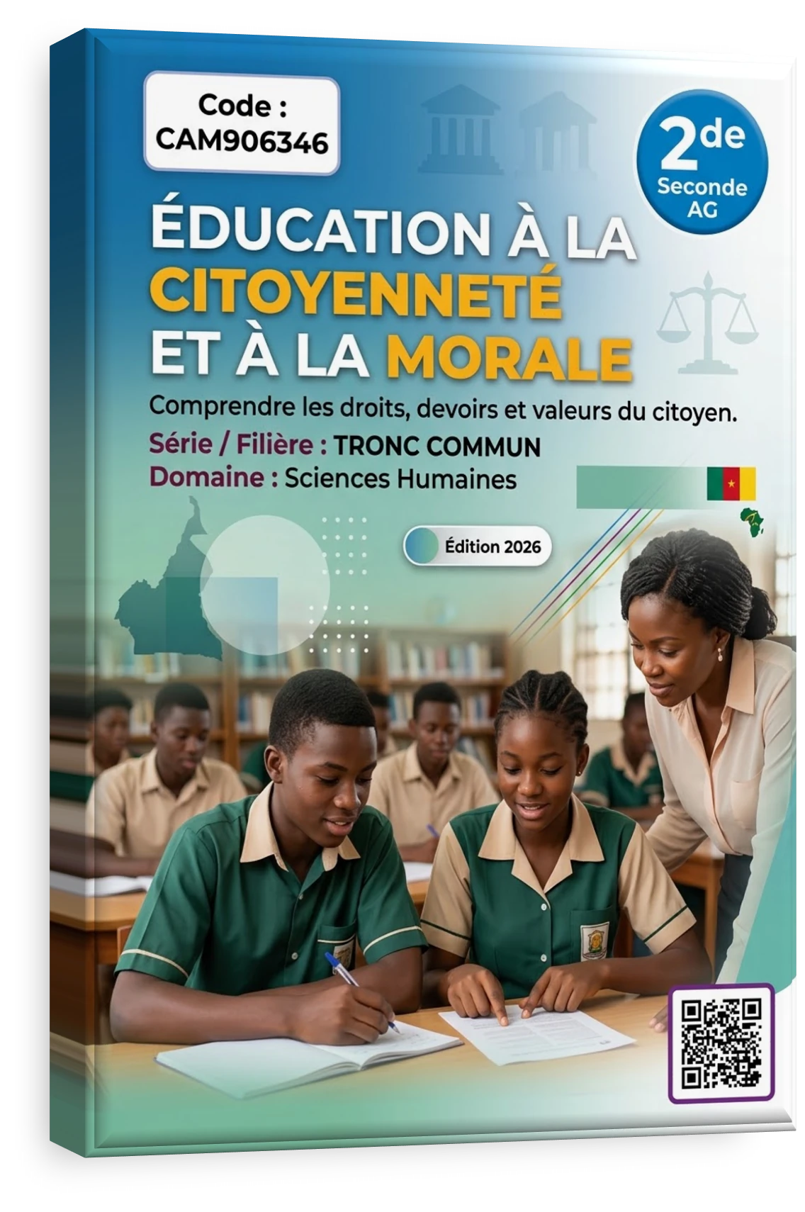 Couverture du livre