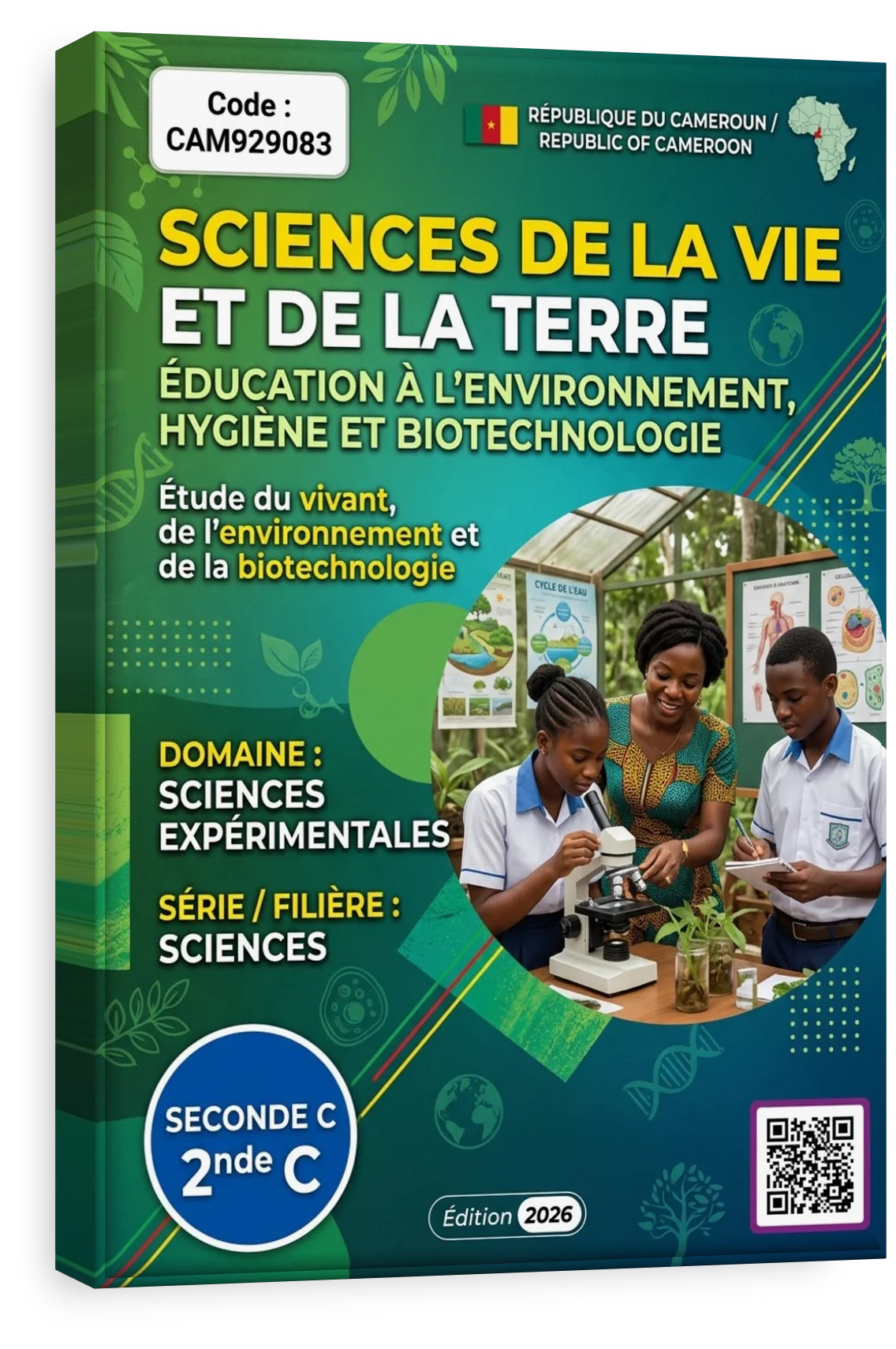 Couverture du livre
