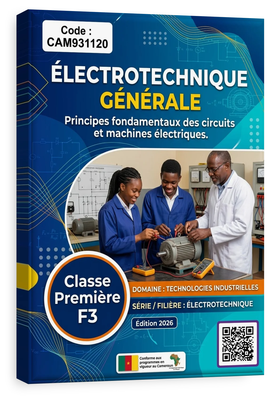 Couverture du livre