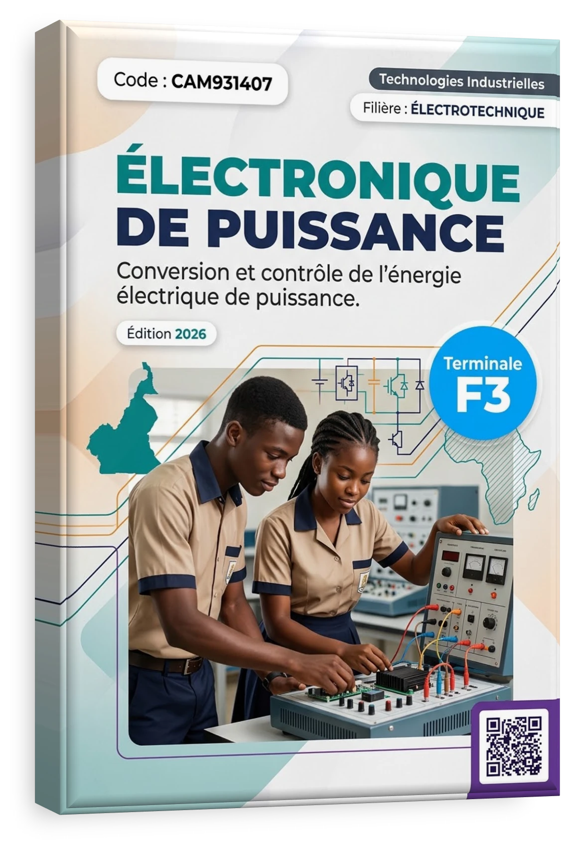 Couverture du livre