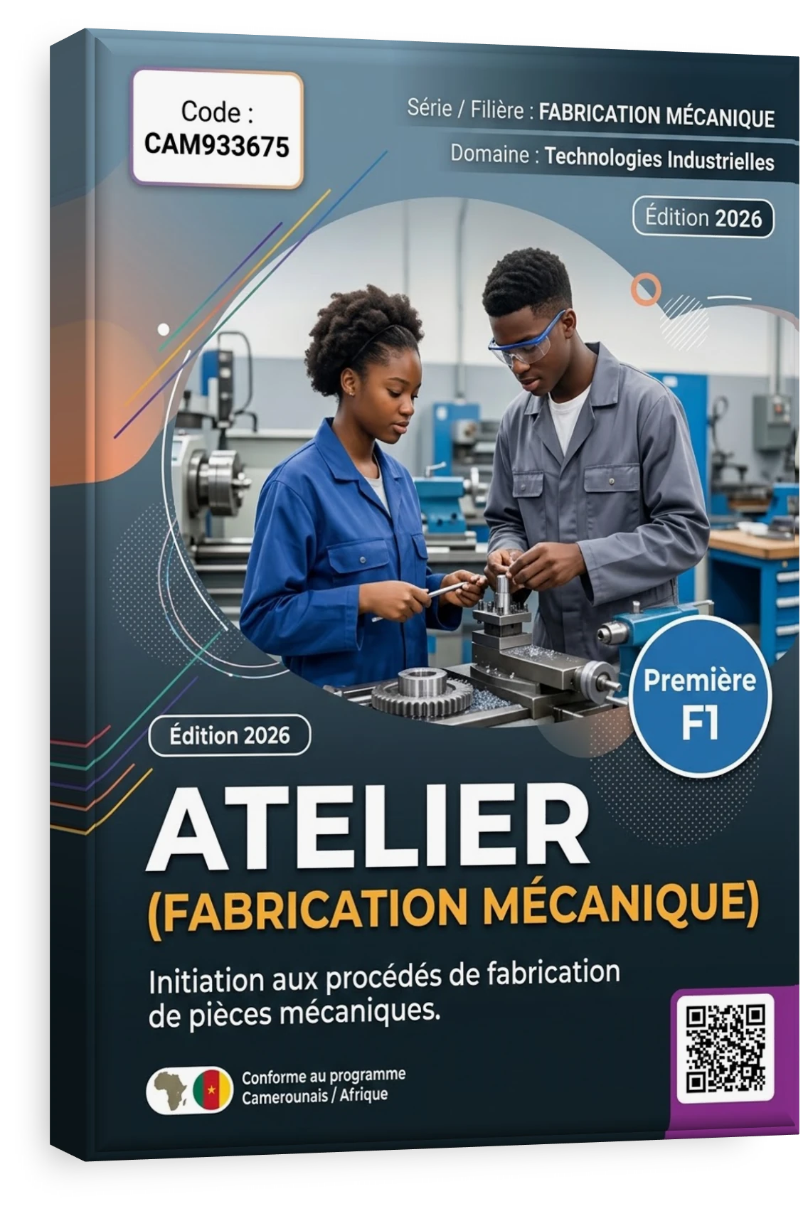 Couverture du livre