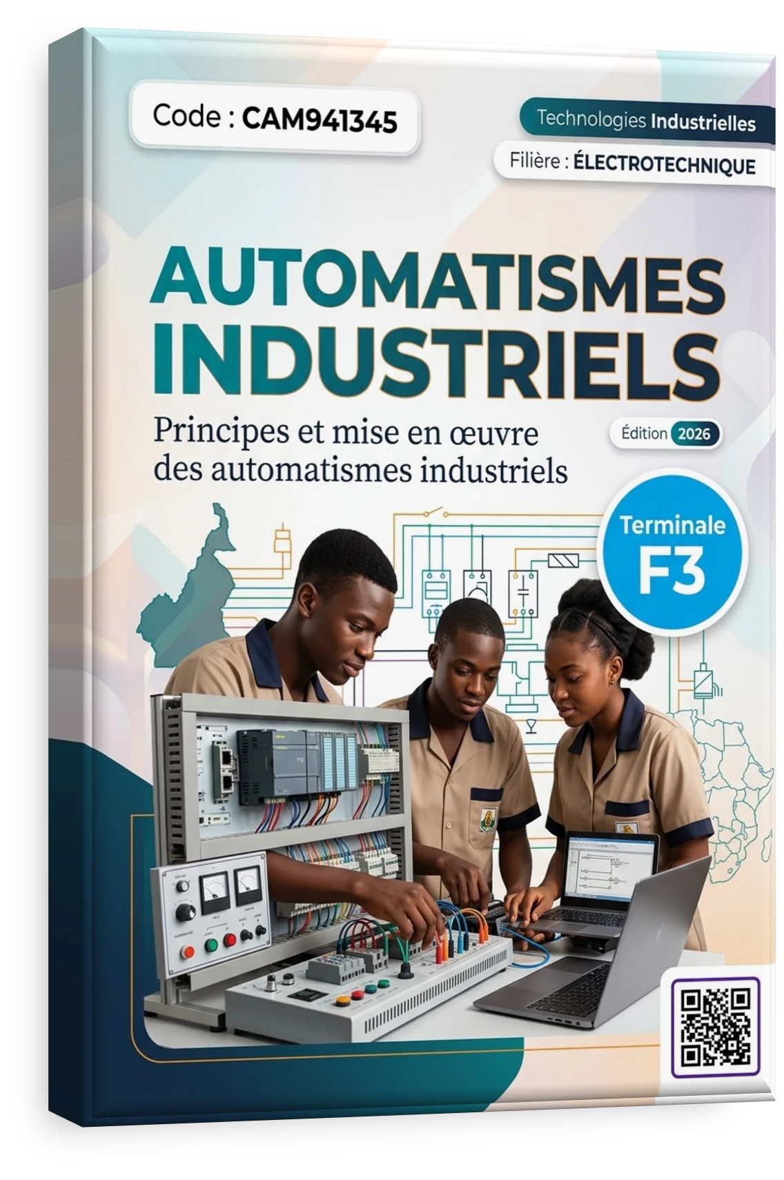 Couverture du livre