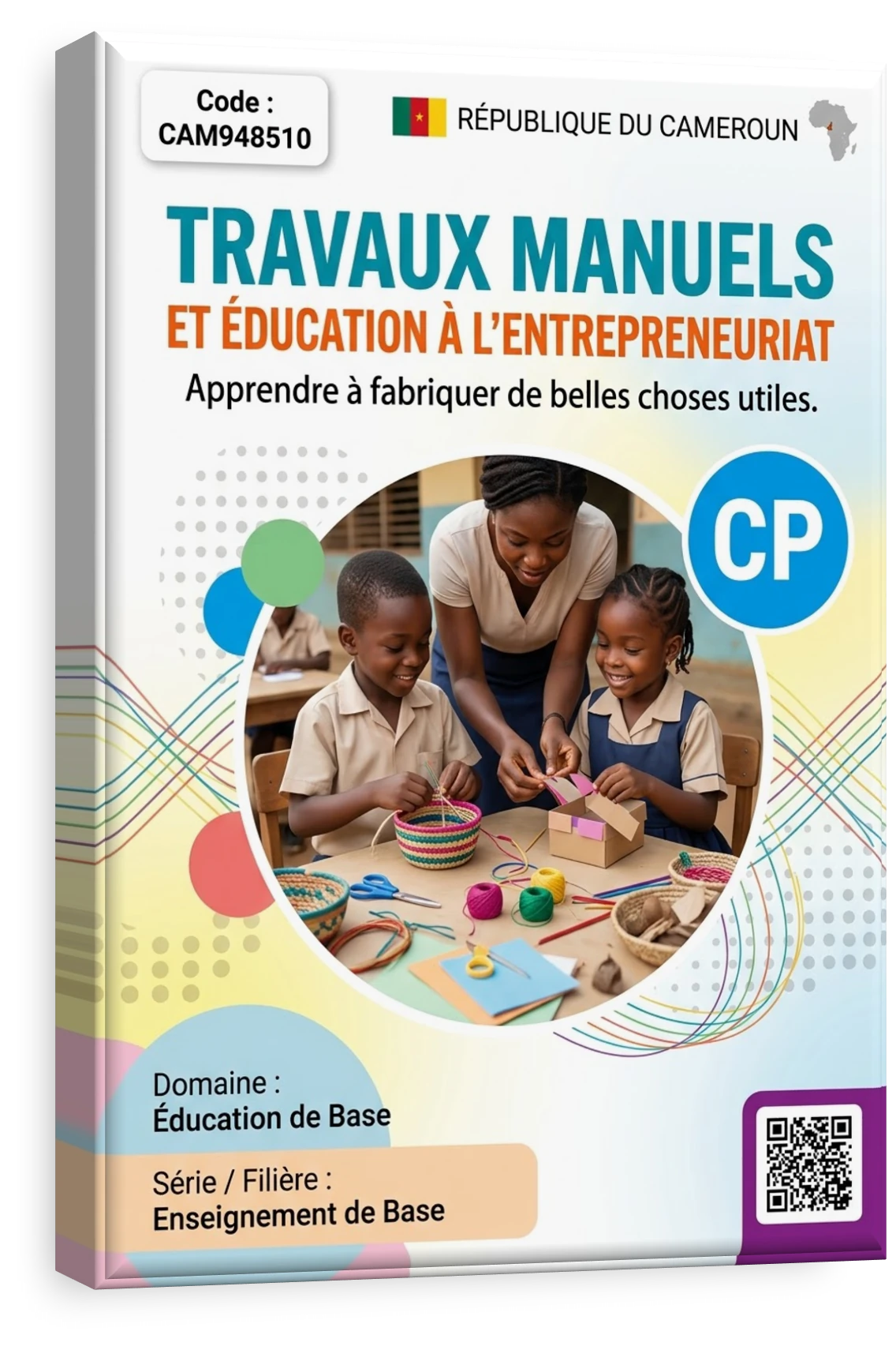Couverture du livre
