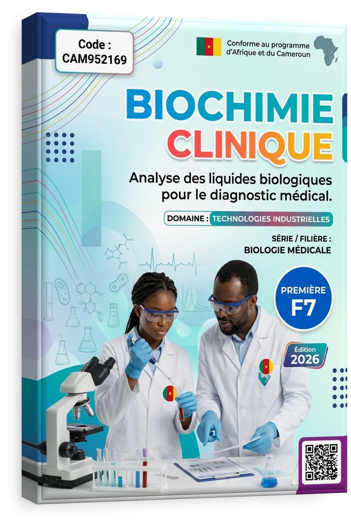 Couverture du livre