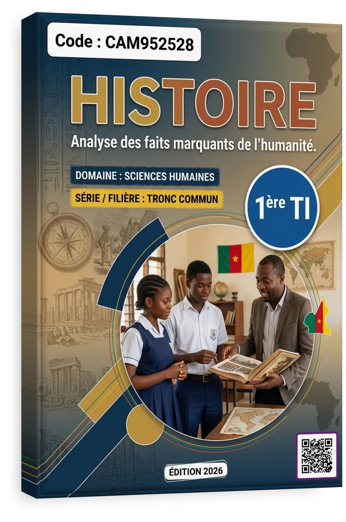 Couverture du livre