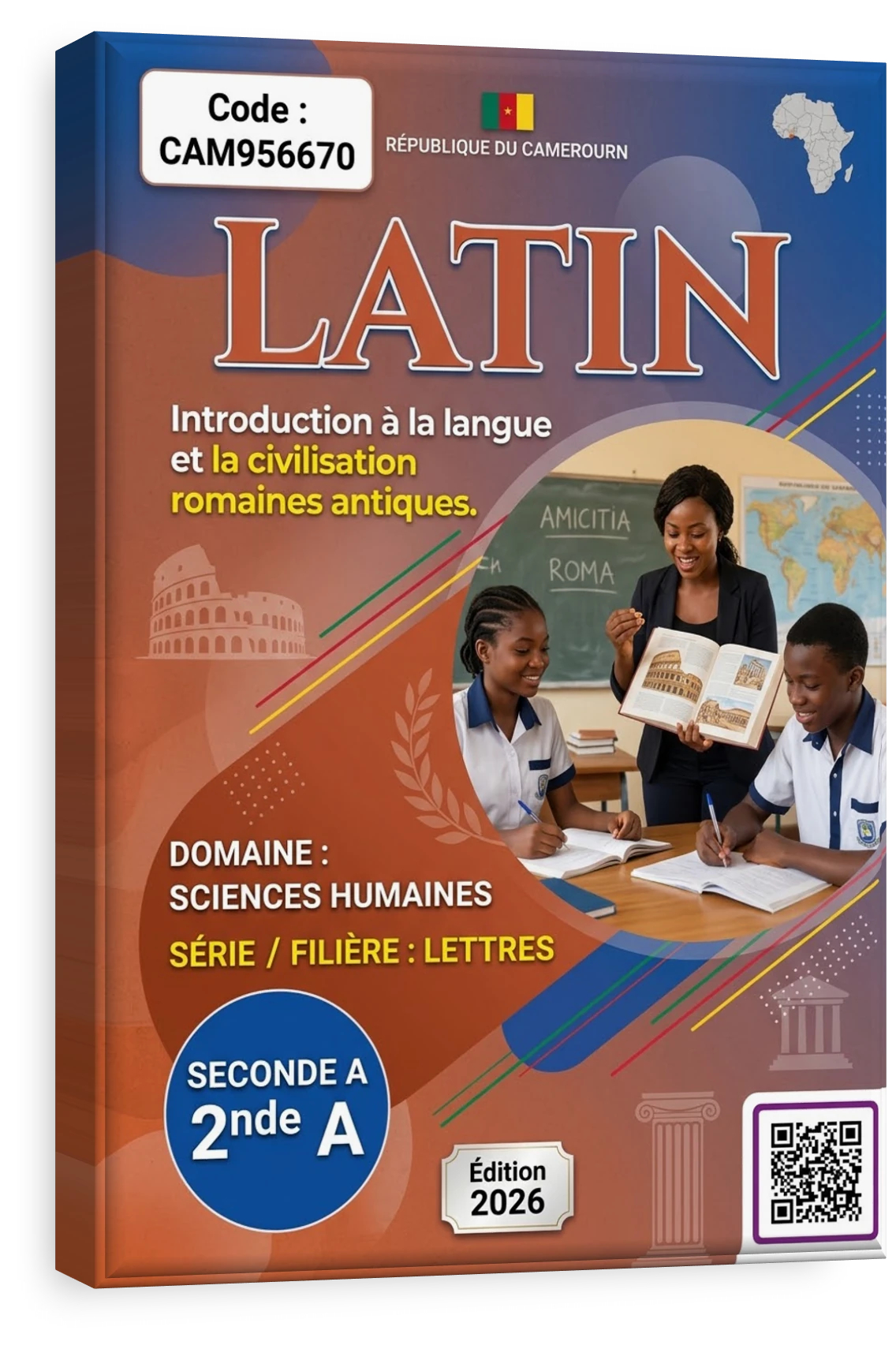 Couverture du livre