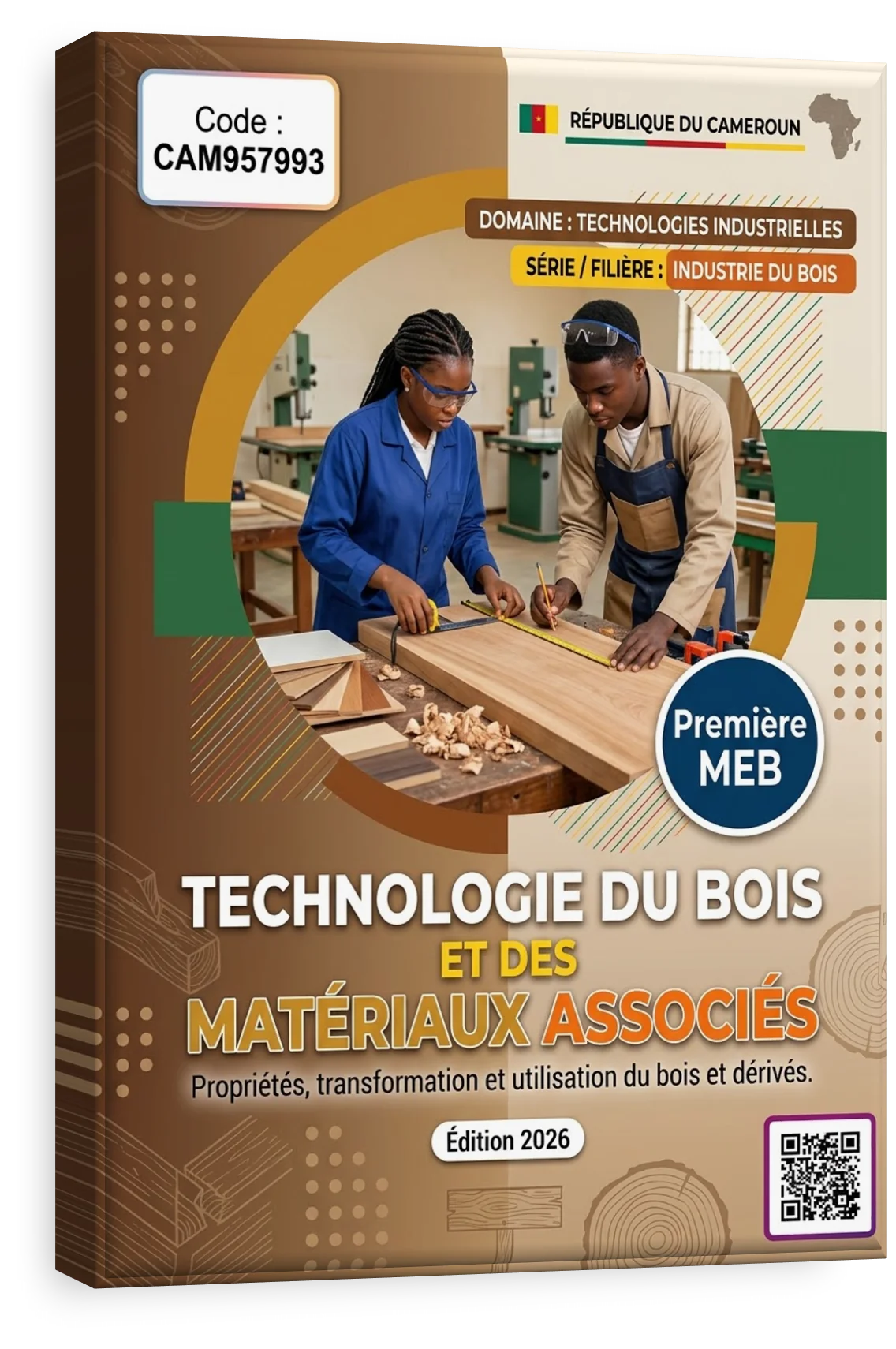Couverture du livre