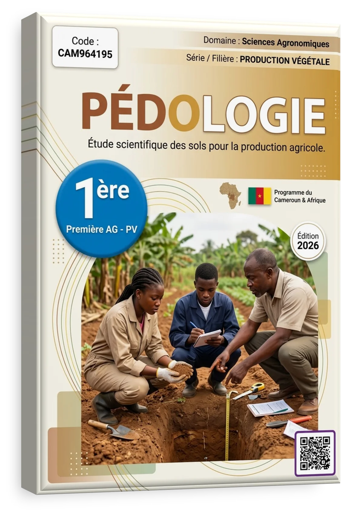 Couverture du livre