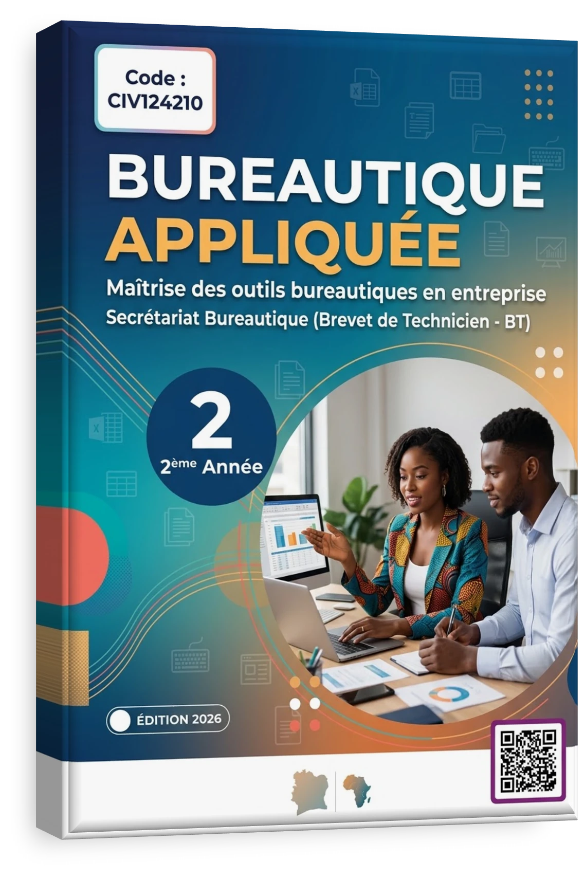 Couverture du livre