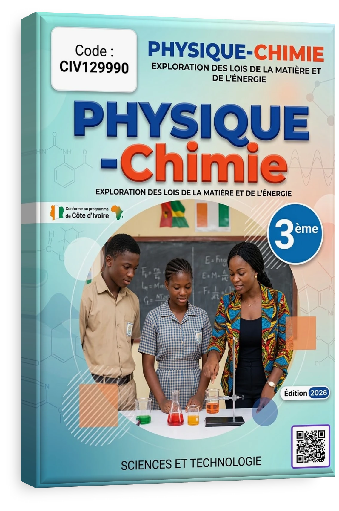 Couverture du livre
