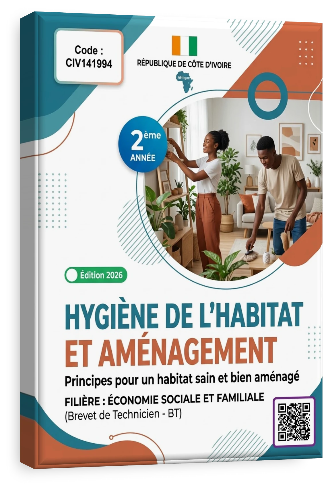 Couverture du livre
