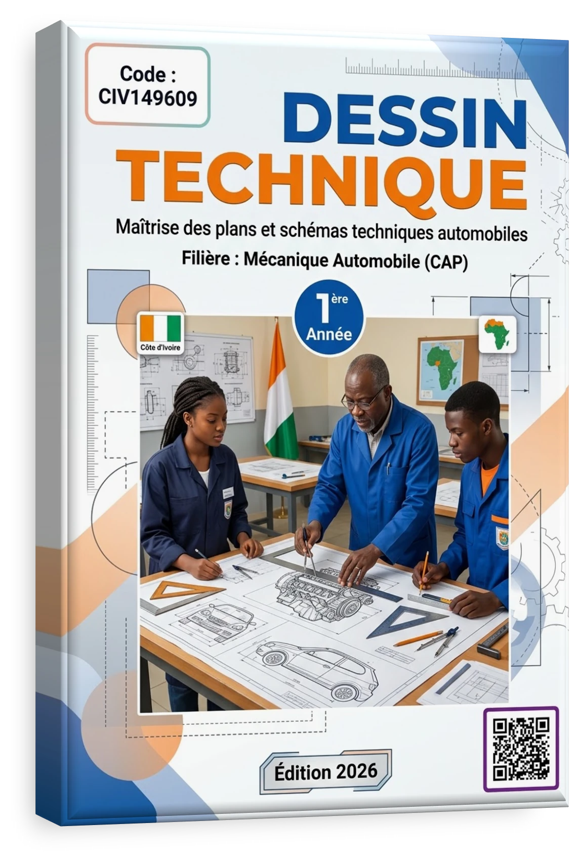 Couverture du livre