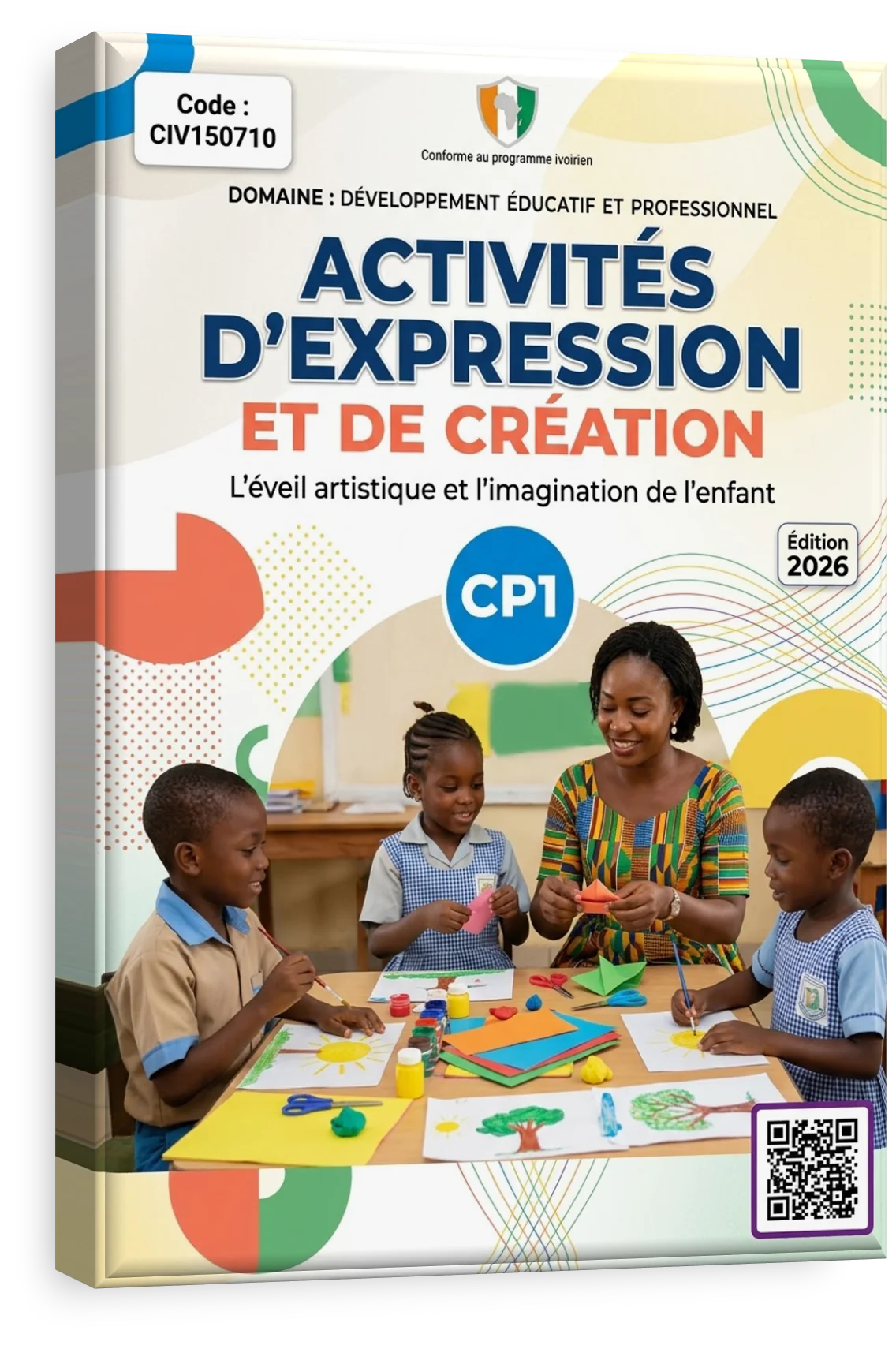 Couverture du livre