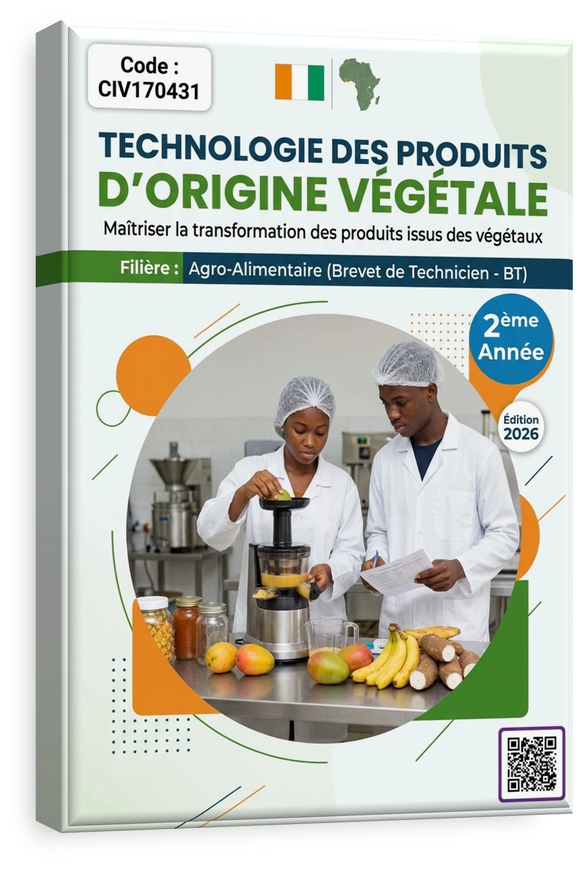 Couverture du livre