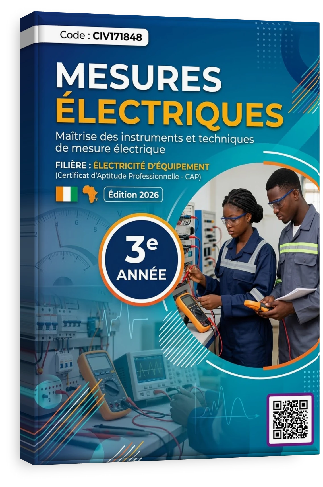 Couverture du livre
