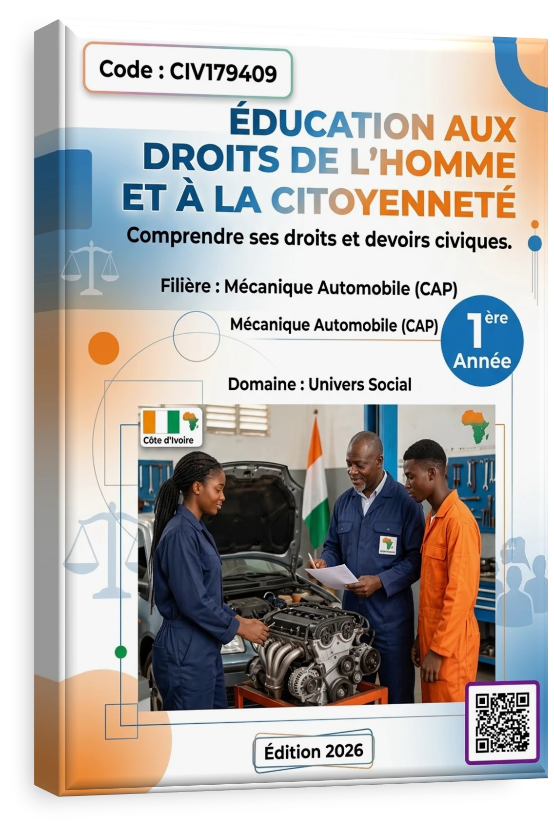 Couverture du livre