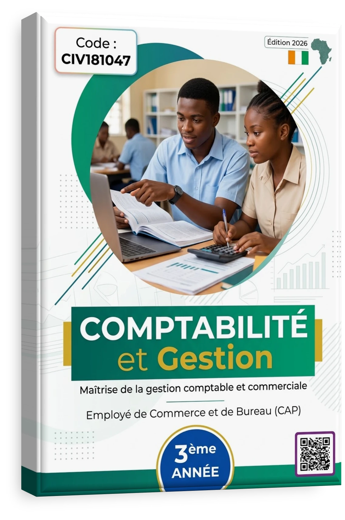 Couverture du livre