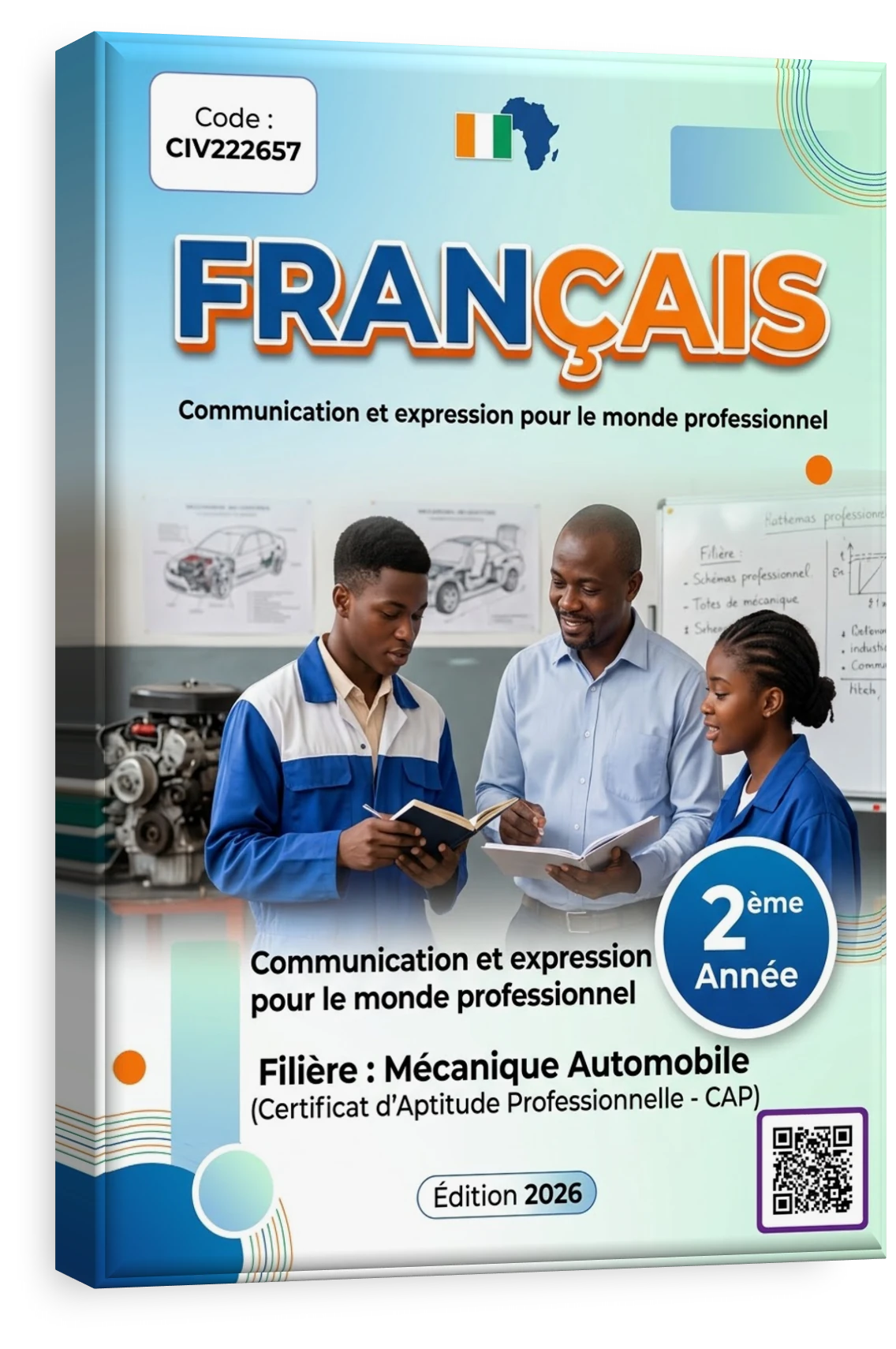 Couverture du livre