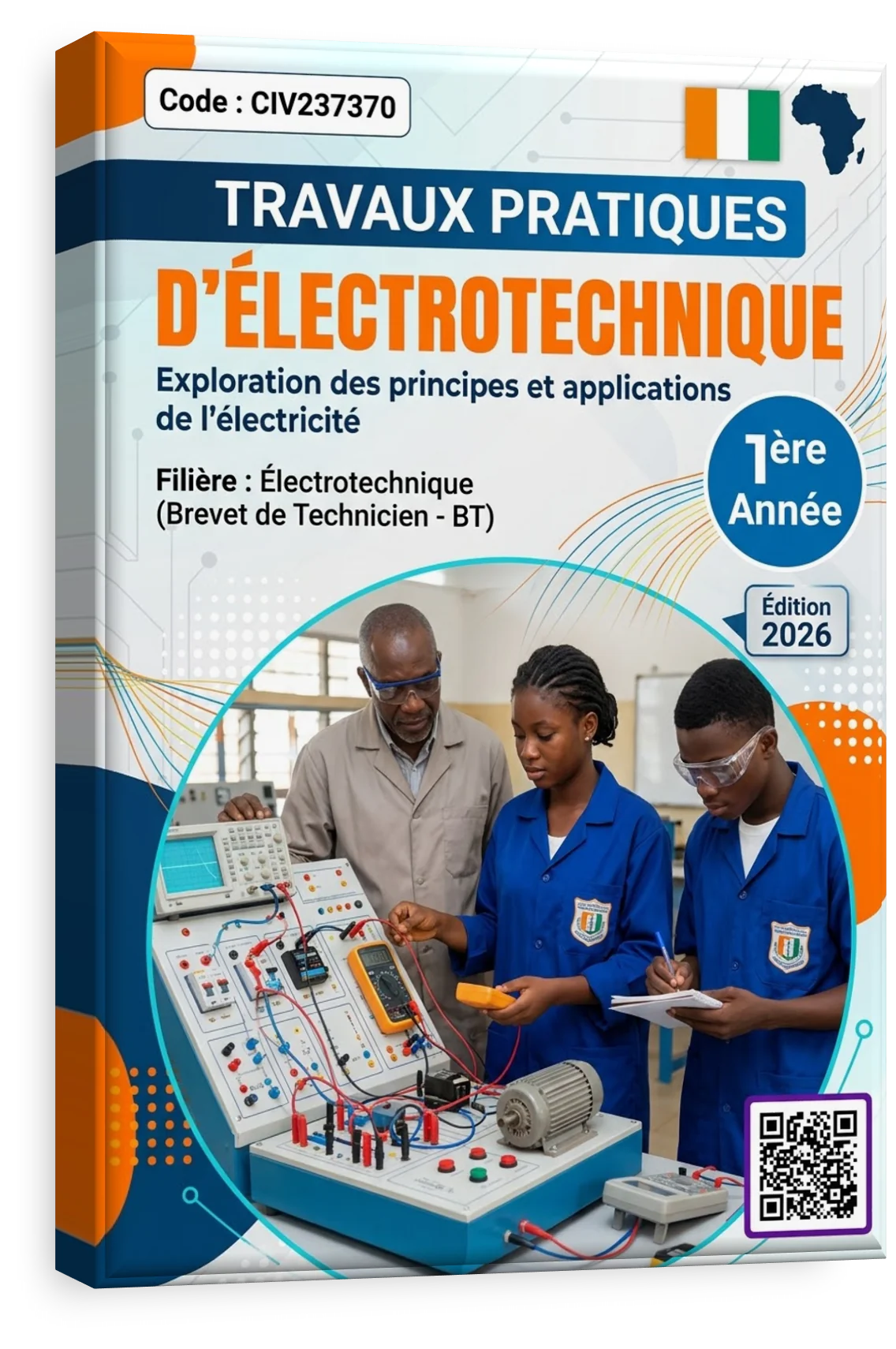 Couverture du livre