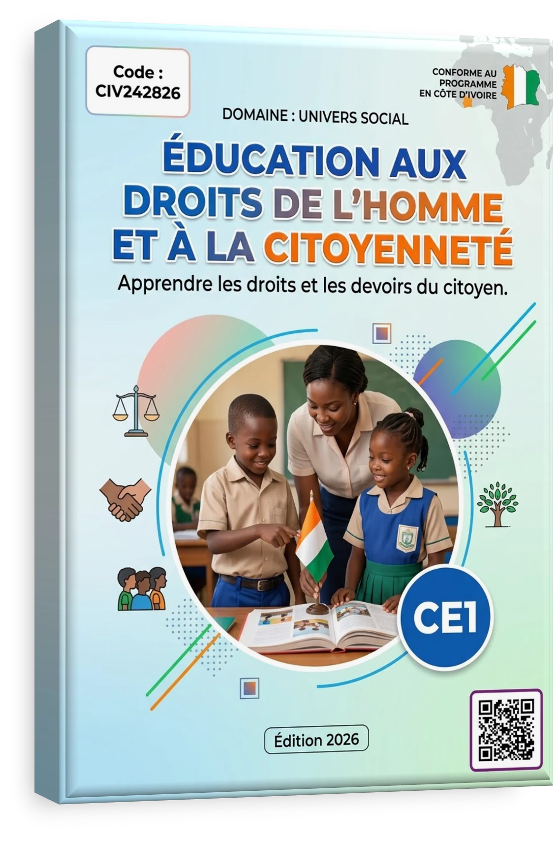 Couverture du livre