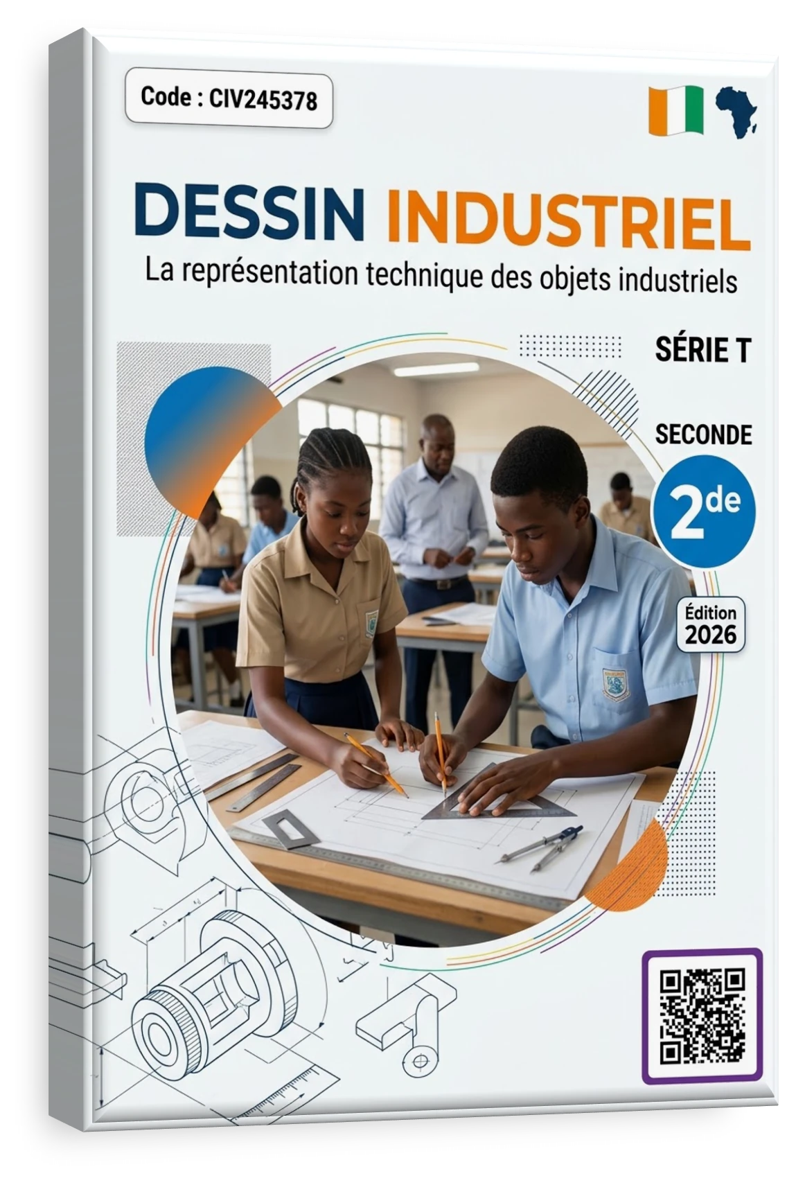 Couverture du livre