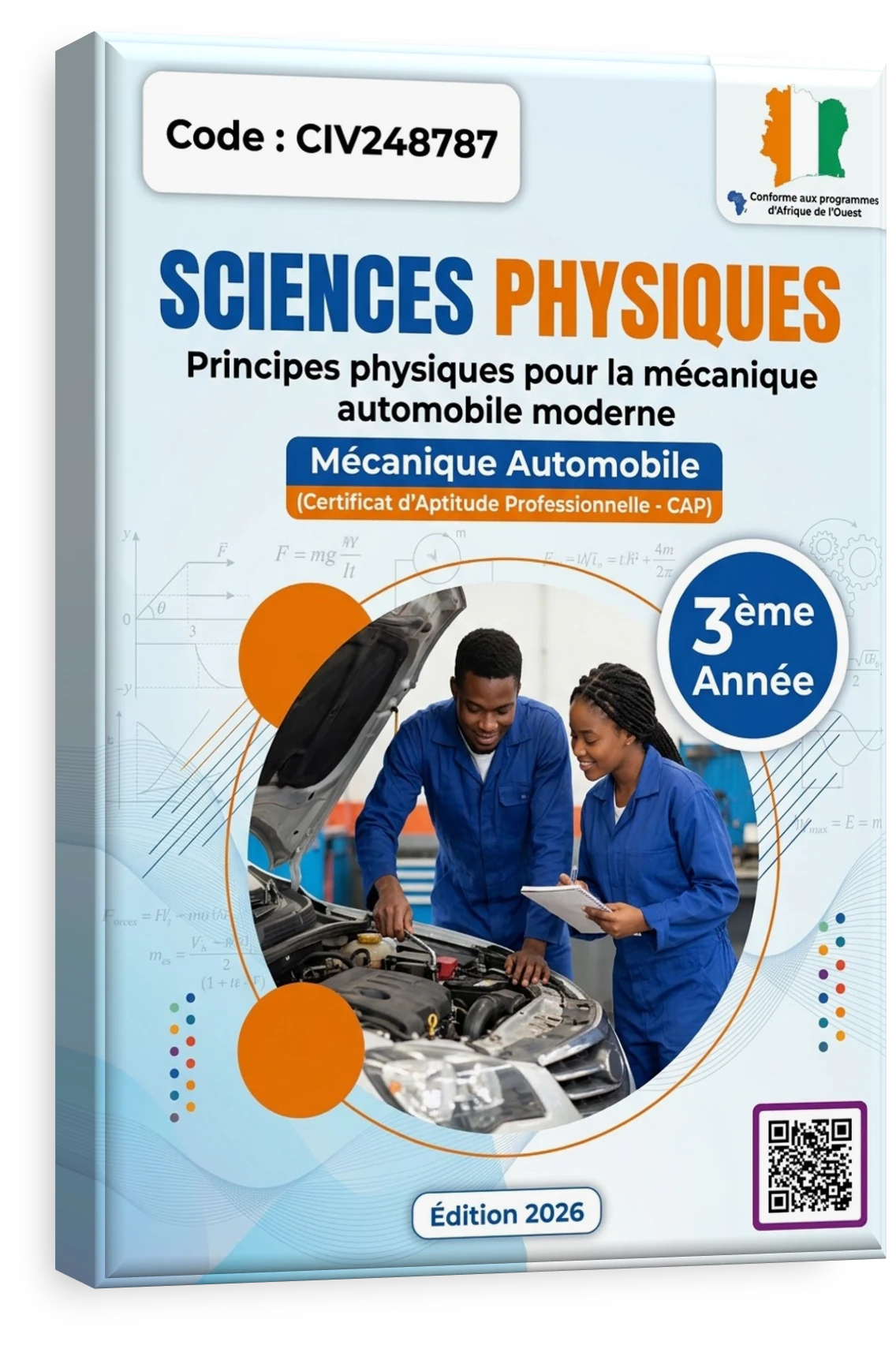 Couverture du livre