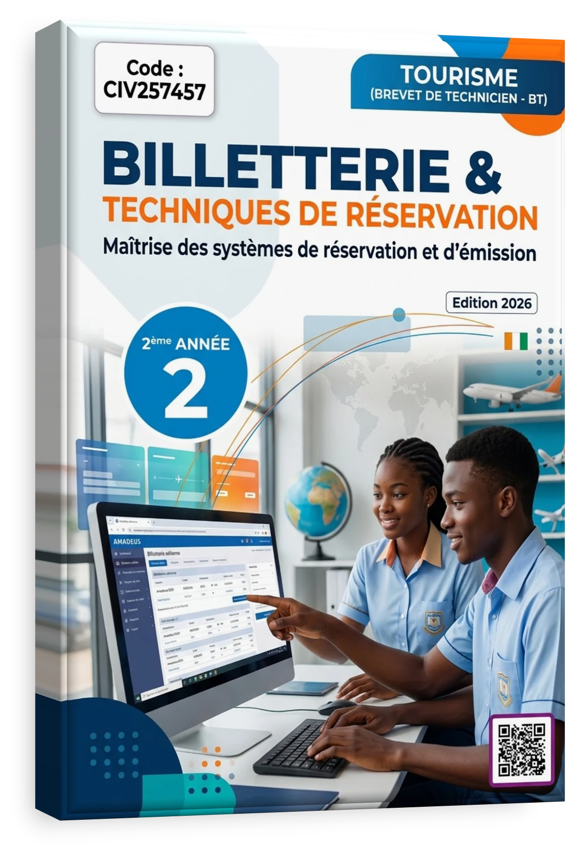 Couverture du livre