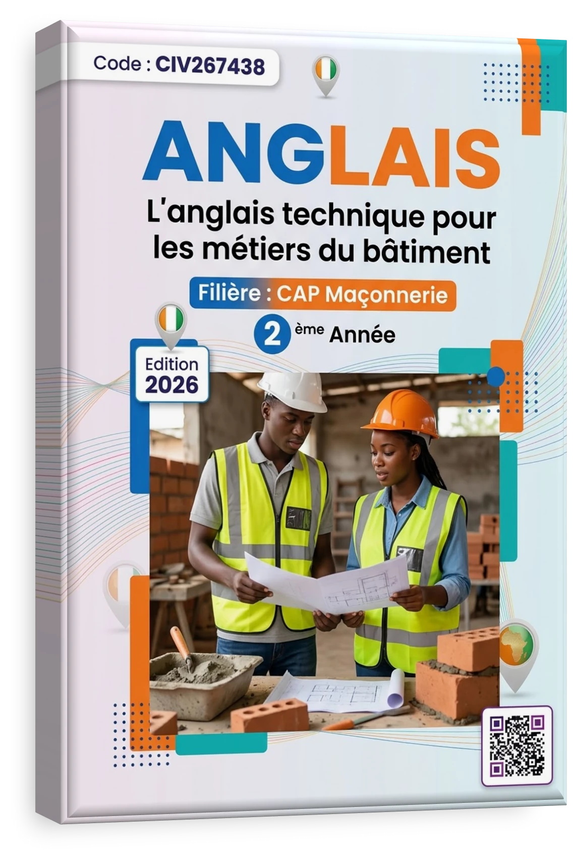 Couverture du livre